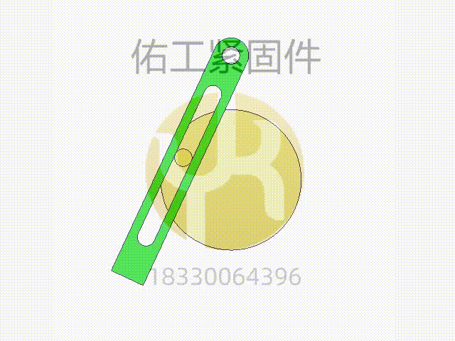 1708833086459340.gif 圖085 用曲柄擺動(dòng)導(dǎo)桿機(jī)構(gòu) 模擬內(nèi)外槽輪機(jī)構(gòu)運(yùn)動(dòng) 47.gif